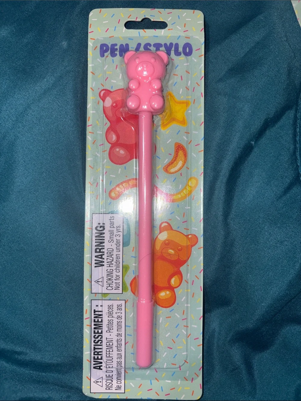 Sweeten the School Year with the Ultimate Gummy Bear Stationery Bundle